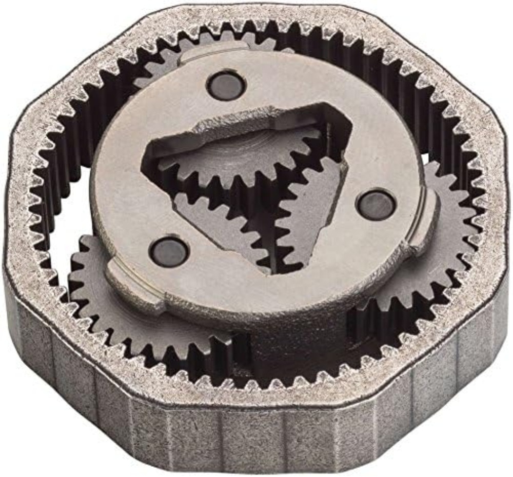 Alesatore In Acciaio HSS-E Dormer B180 – Diametro 19,0 Mm, Precisione H7, Per Acciaio E Inox, Codolo Dritto