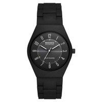 Skagen Herren Uhr Armbanduhr Solar Grenen Kunststoff SKW6810