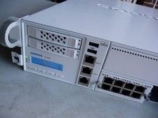 AU SELLER Sophos XG 550 Network Firewall Switch 2 X PSU, NO HDD INC. - TESTED