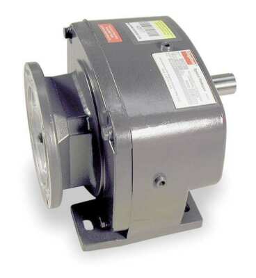NEW! Dayton Speed Reducer, C-Face, 56C, 17.5:1!!