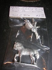 28mm Napoleonic Lead Soldiers British Household Cavalry Hinchliffe