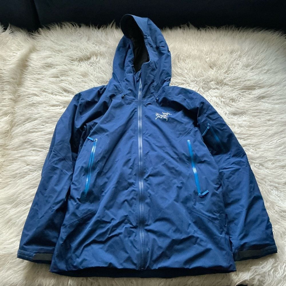Piumino fissile Arc'teryx