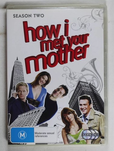 How I Met Your Mother Season 2 3 4 5 DVD Bundle Lot - Picture 2 of 9