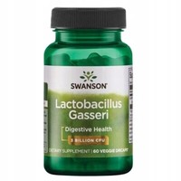 Swanson Probiotikum Lactobacillus Gasseri 60 Kapseln