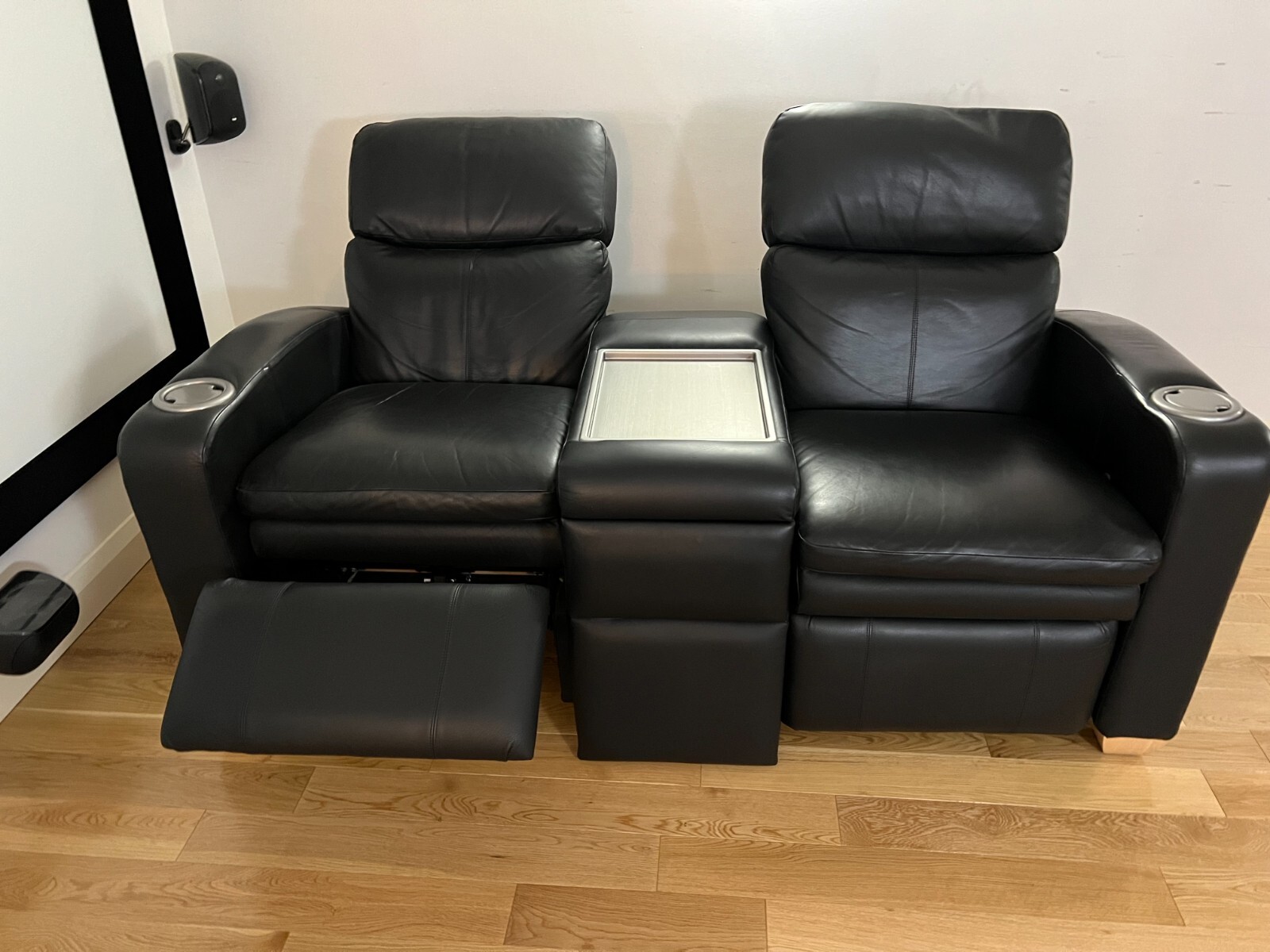 LaZBoy Home Theatre Seating (used in fully working order) eBay