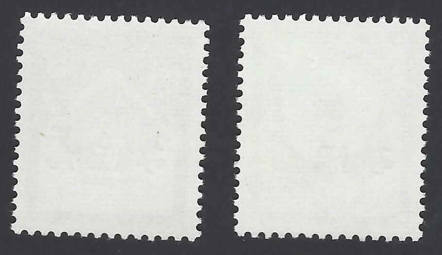 HONO様確認用 Japan Specimens Scott #1118-1119 MIHON overprints MNH 1972 Postal