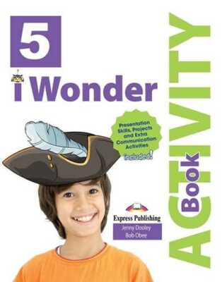 I Wonder 5 AB DigiBook & JENNY DOOLEY BOB OBEE