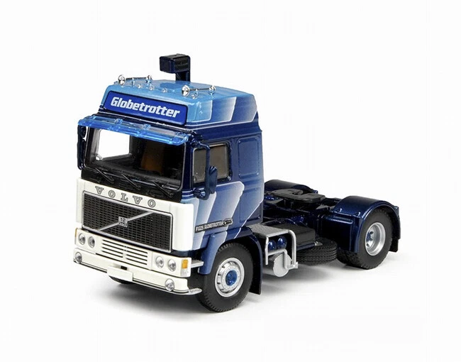 1/50 Volvo F12 tractor for Globetrotter DIECAST CAR FINISHED TRUCK Collection - Image 2 of 3