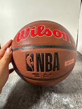 WILSON Atlanta Hawks NBA Basketball