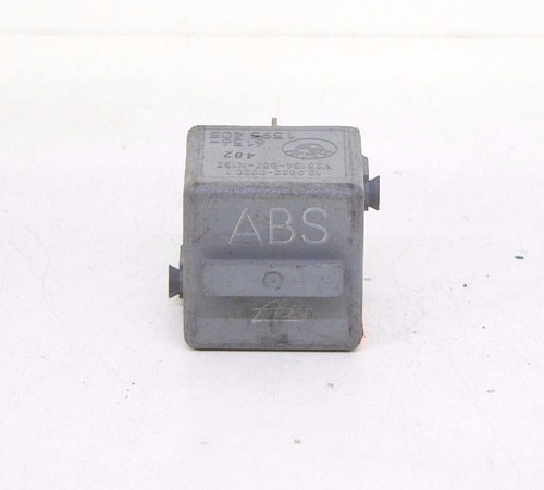 BMW E36 Z3 MOTOR RELAY TRNASMITTER RELAIS 1393403 V23134-B57-X152 ATE