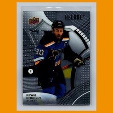 Ryan O'Reilly #93 2021 Upper Deck Allure St. Louis Blues Hockey Card NHL NM