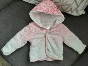 burt's bees reversible jacket