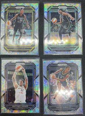 2023 WNBA Prizm Premium Set Scope Prizm /99  -- Pick Your Card/Complete Your Set