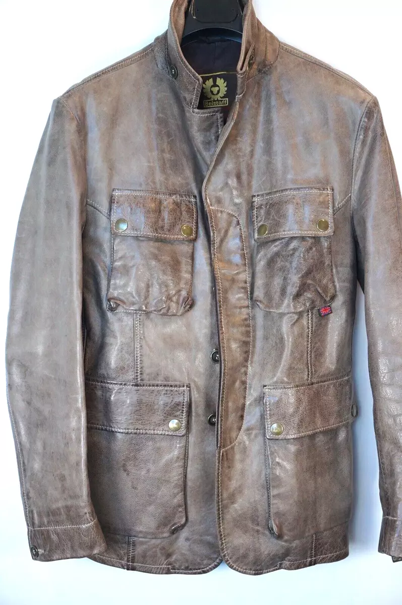 Second hand top belstaff jackets sale