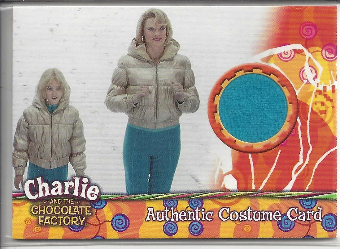 Charlie And The Chocolate Factory Mrs Beauregarde