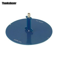 Right-handed Circular Polarization UWB Antenna Archimedes Spiral Antenna w/ SMA