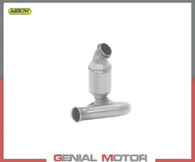 Joint Pipe Arrow Nokat Edelstahl fur KTM 890 Adventure 2021