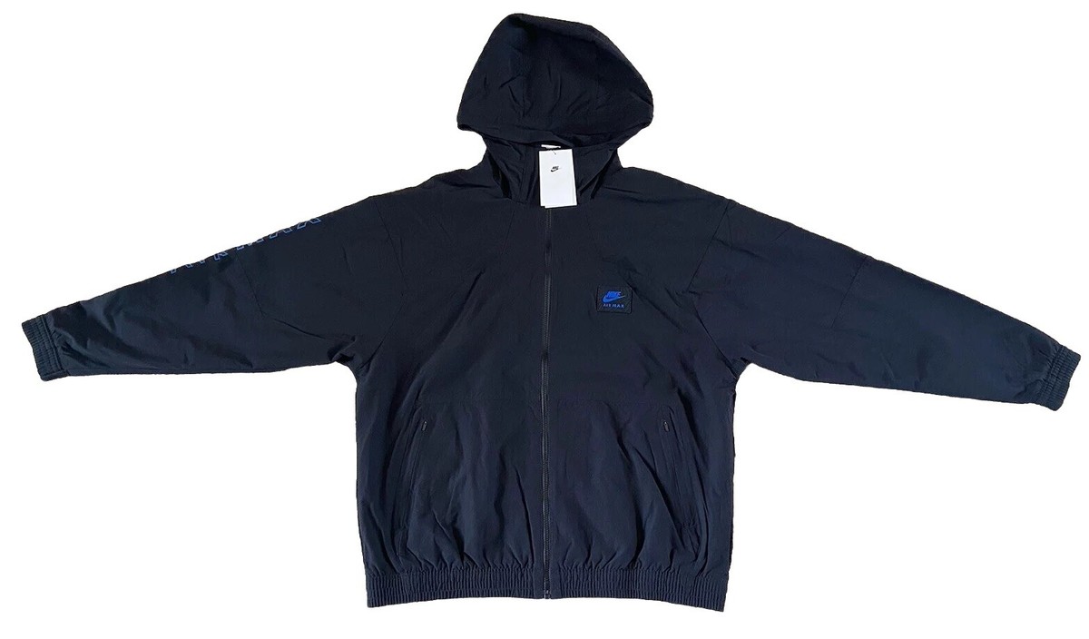 NIKE AIRMAX フライトジャケット Nike Air Max Sportswear Jacket PK Woven Size XS,S,M,L,XL,XXL