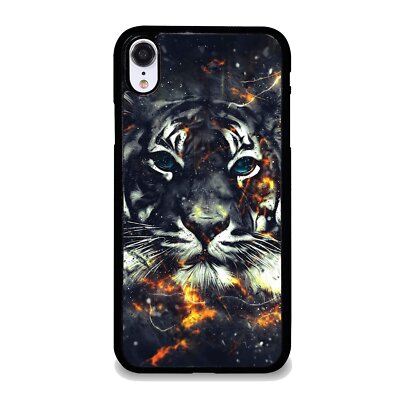 Shockproof Cover King of Fire For iPhone Samsung Google Motorola