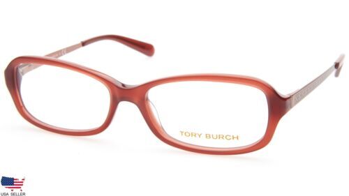 Tory Burch TY1015 346 Rose Gold Burgundy Glasses TORY BURCH TY 1015 Eyeglasses 346 Burg Pink 51-16-135  main image 3