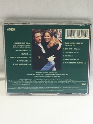 The Brothers McMullen Original Motion Picture Soundtrack CD