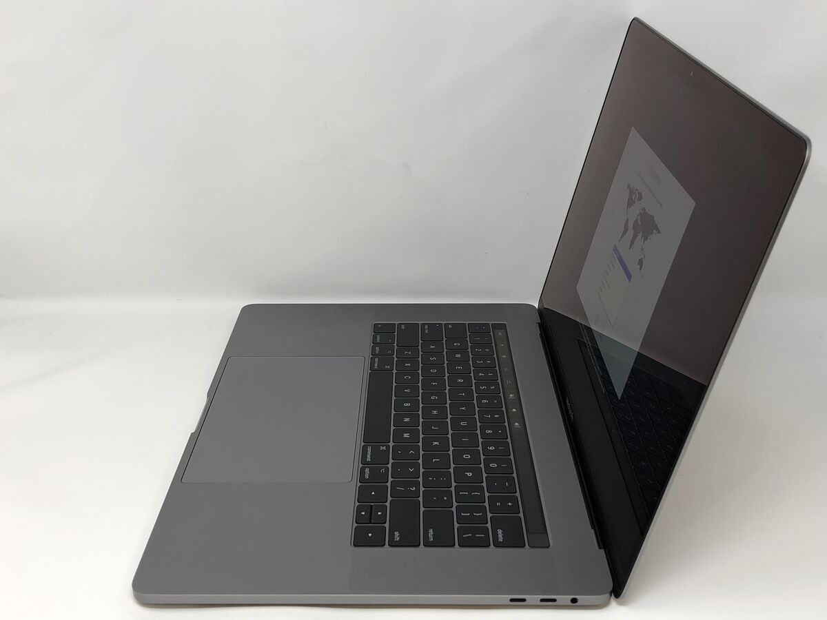 MacBook Pro 15 Touch Bar 2018 2.9 GHz i9 32GB 1TB SSD Space MacBook Pro 15 Touch Bar 2018 2.9 GHz i9 32GB 1TB SSD Space