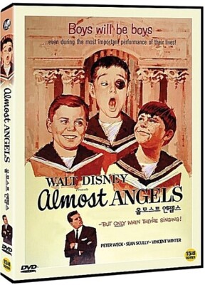 Almost Angels (1962) DVD *NEW