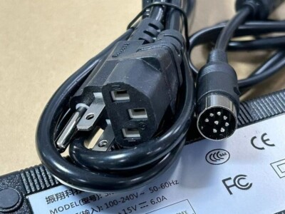 1PC Compatible Flat Panel Detector MPU50-336-3 Power Adapter Cable