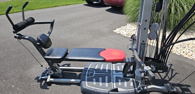 Bowflex Ultimate 2 Home Gym