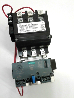 Siemens - 14FUF32AC - NEW - Non-Reversing Starter Siemens - 14FUF32AC - NEW - Non-Reversing Starter