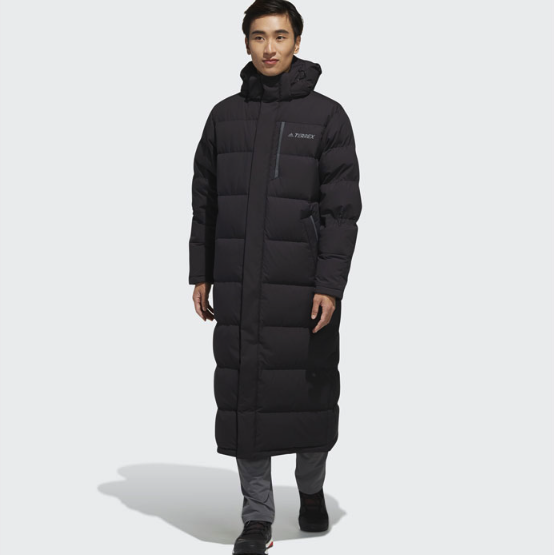 Adidas XPLR DWON BENCH Jacket Black FJ9241 Size S # ASIAN FIT | eBay