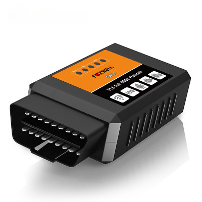 Obd2 Wifi Bluetooth Scanner Für Android/ios Odb2 Obd2 Code Leser Auto Scan Tool