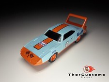 Hot Wheels Plymouth Superbird az Gulf