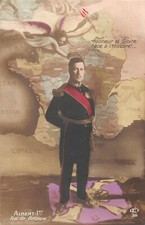 CPA GUERRE PATRIOTIQUE HONNEUR ET GLOIRE
