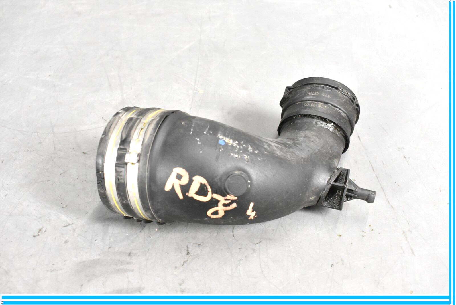 Maserati Quattroporte S Diesel 2013-2016 Right Air intake pipe P/N 670003847