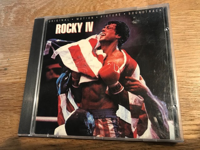 Vince Dicola War Fanfare From Rocky