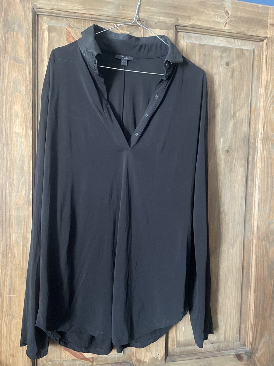 cos sheer top