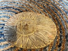 Large Latex Mould To Make Sun And Moon Wall Hanging Ornament, Hobby