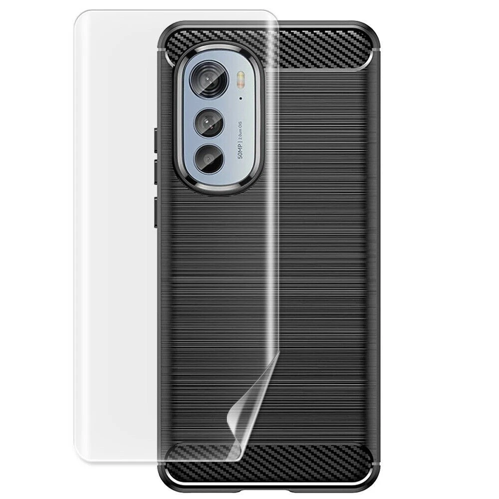 Hydrogel Screen Protector Wear-Resisting Case for Motorola Edge (2022) XT2205-1