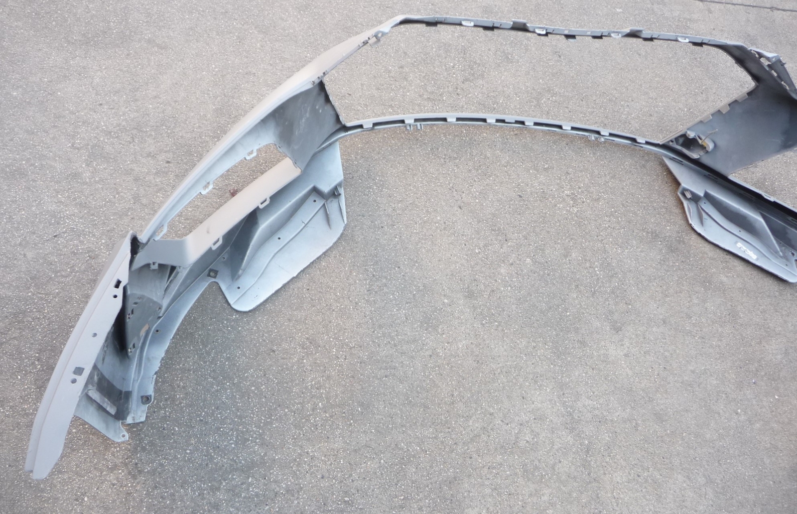2019-2021 Audi R8 4S Facelift Bumper Front Bumper Cover 4S0807437D OEM