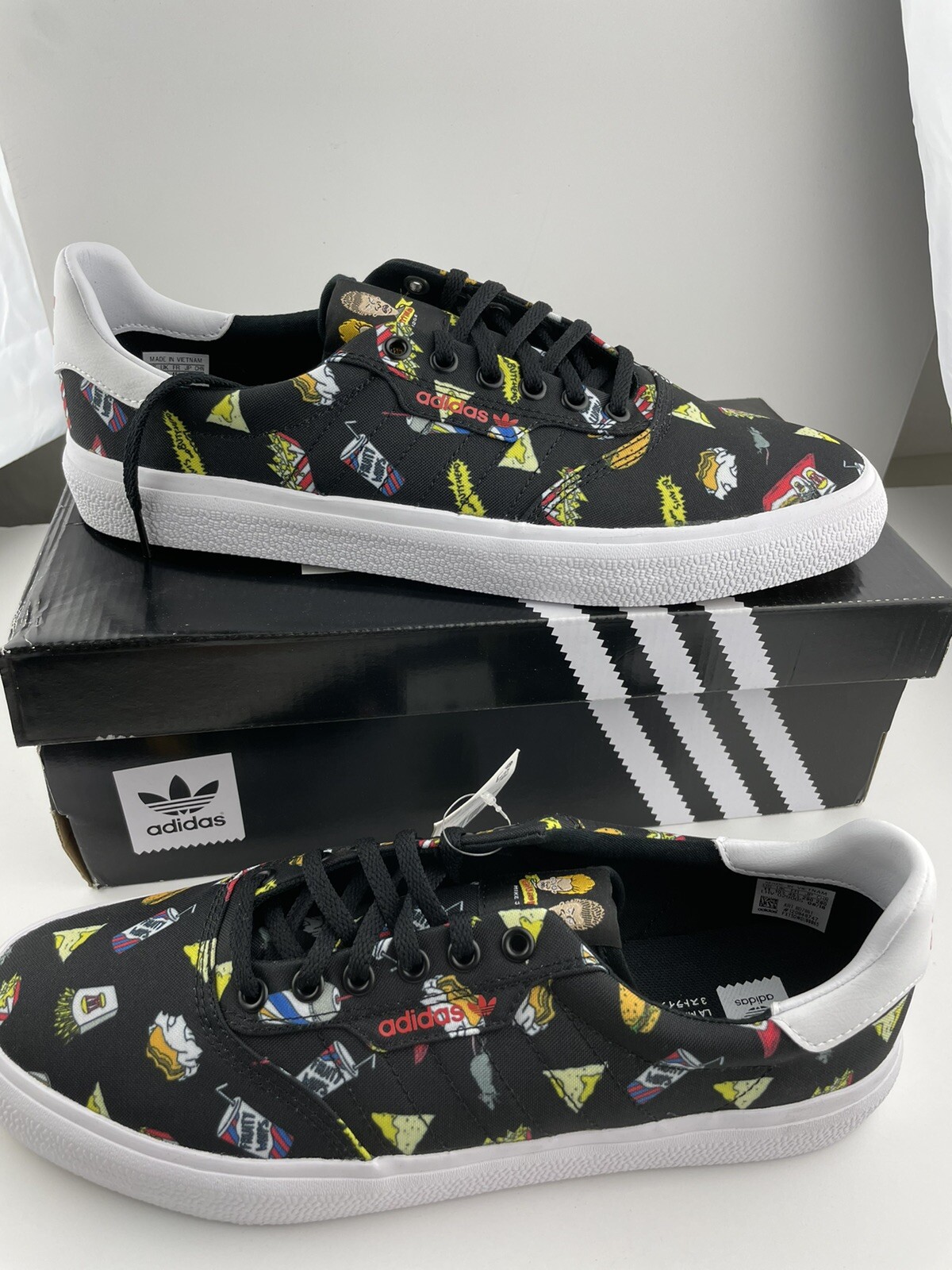 adidas 3mc x beavis