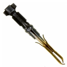 640545-2  Connector Split Pin Contact Gold 18-26 AWG Crimp