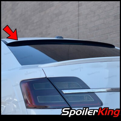 SpoilerKing Rear Roof Spoiler Window Wing (Fits: Ford Taurus 2010