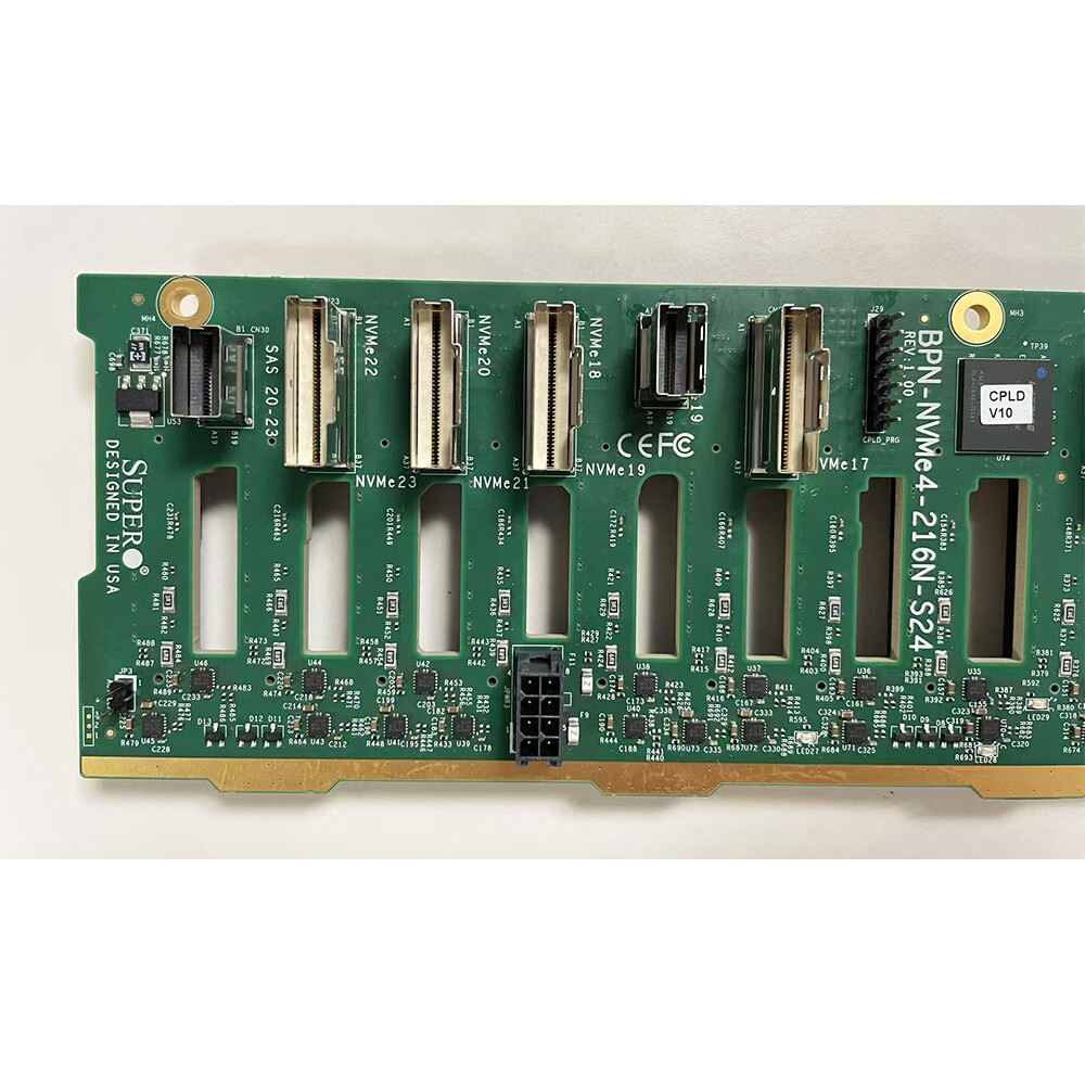 SuperMicro SAS/SATA Backplane für SuperChassis SC826A - BPN-SAS-826A