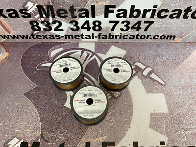 #ad WeldCote Metals E71TGS030X2SP Carbon Steel Flux Cored .030” .8mm 2Lbs Qty 3 $30.00