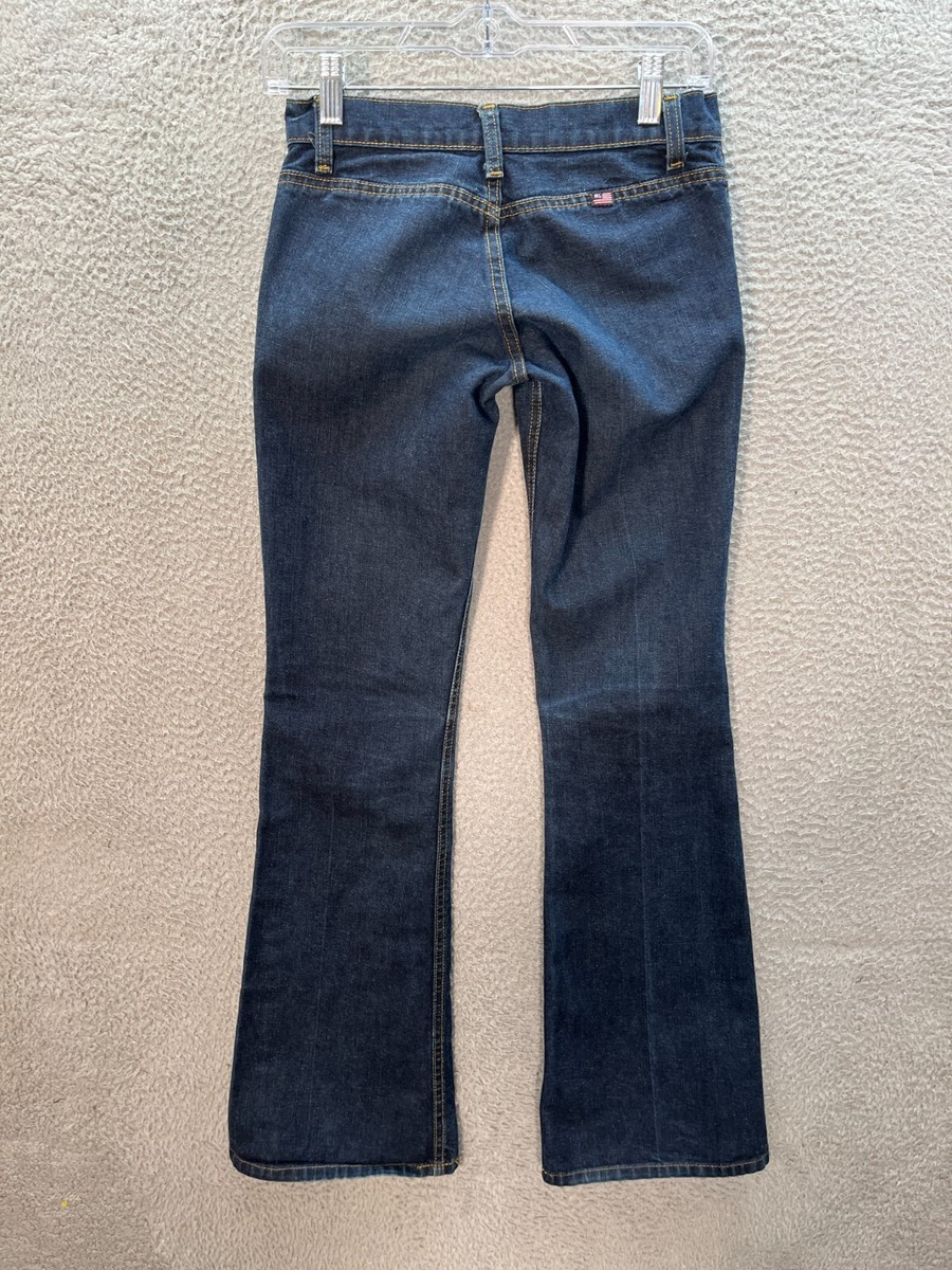パンツ Ralph Lauren multi-buckle flare denimY2K s-l1200.jpg