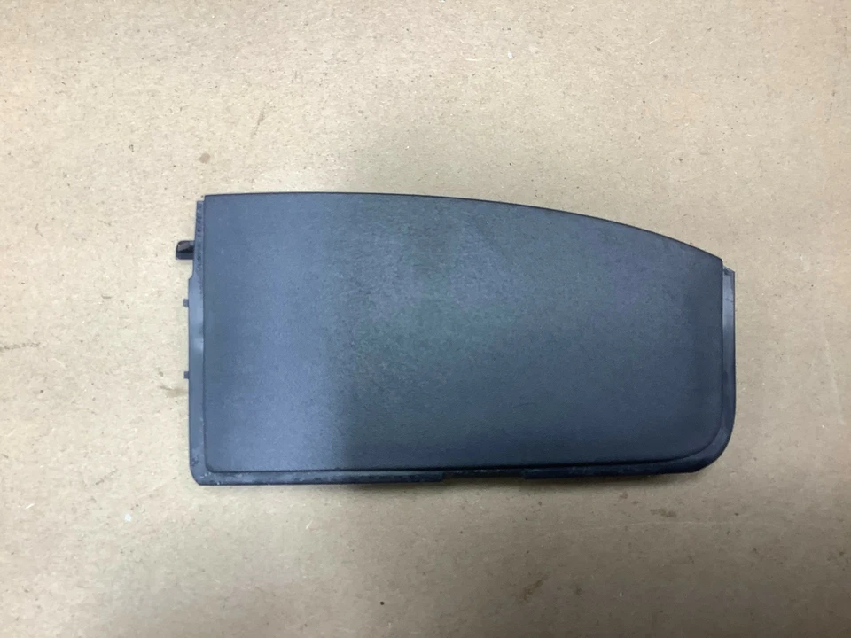 Smart Fortwo W451 2014 interruptor de puerta del lado del conductor izquierdo bisel cubierta moldura negro OEM+ Foto 3 de 3