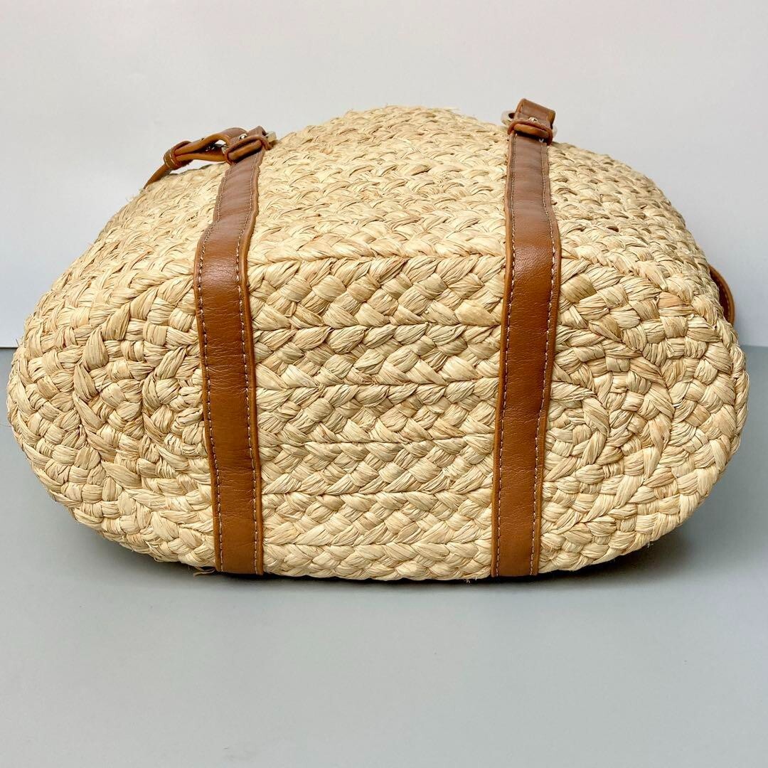 Helen Kaminski] PINIMILM NTA PINIMIL M HAND BAG NATURAL TAN