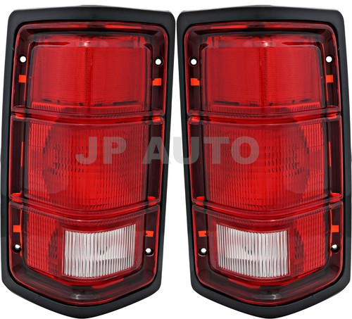 Garage-Pro Tail Light Compatible With 2008-2014 Dodge Challenger Driver Side In The Tail Lights - Foto 2