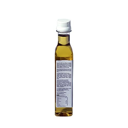Phalada Pure & Sure Organic Castor Oil, 250ml I free shipping from